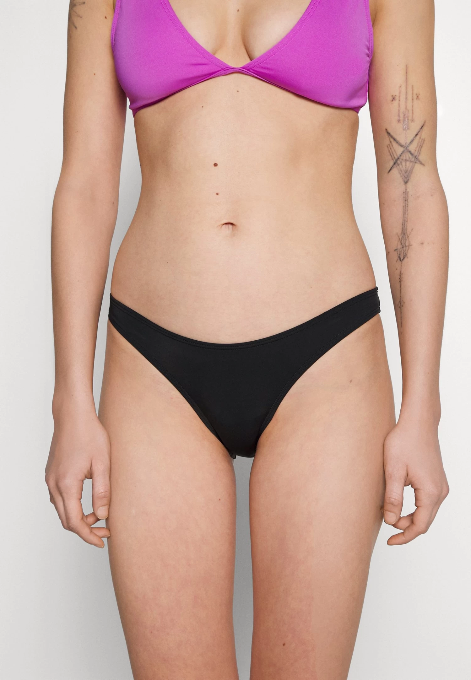 Billabong Sol Searcher Hike - Bas De Bikini - Black Pebble