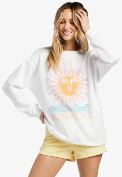 Billabong Getaway - Sweatshirt - Salt Crystal