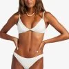 Billabong In The Loop Isla - Bas De Bikini - Salt Crystal