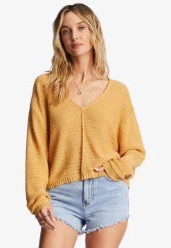 Billabong Every Day Pull Confortable - Pullover - Gold Coast