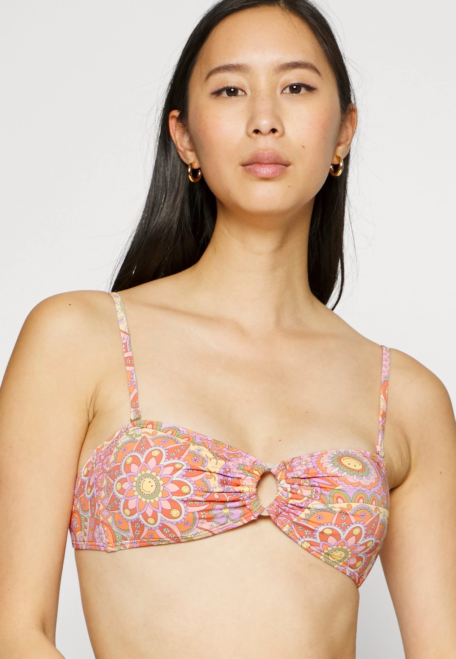 Billabong Good Times Bandeau - Haut De Bikini - Multi – Image 7