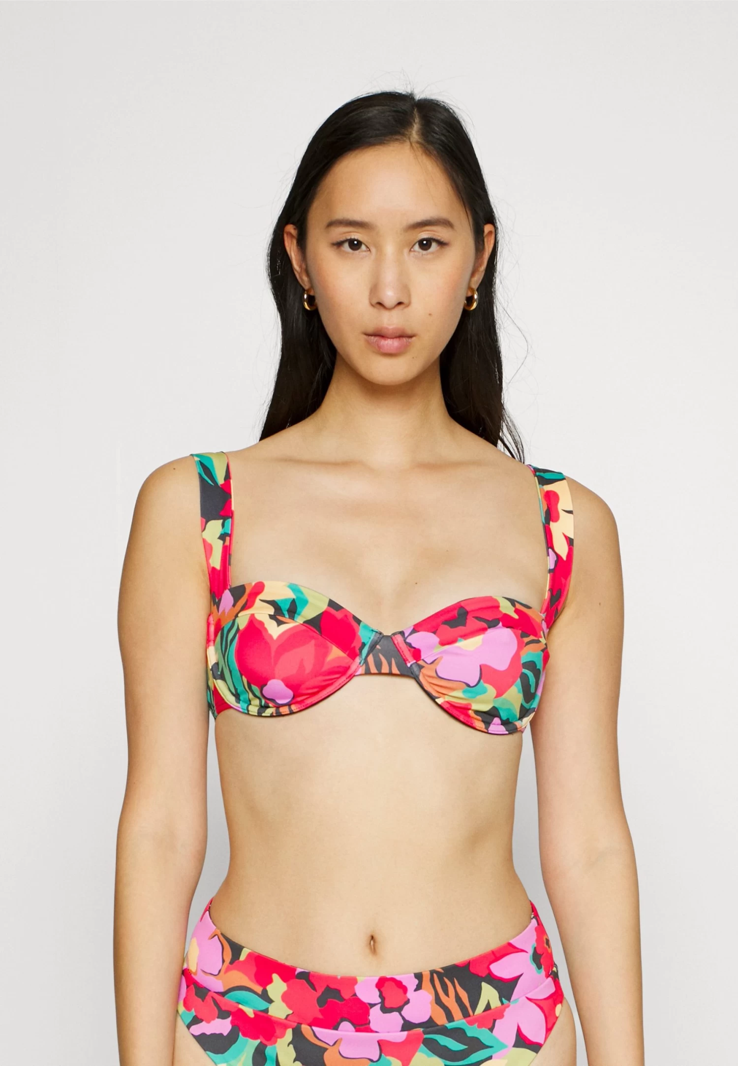 Billabong Islands Away Underwire - Haut De Bikini - Multi