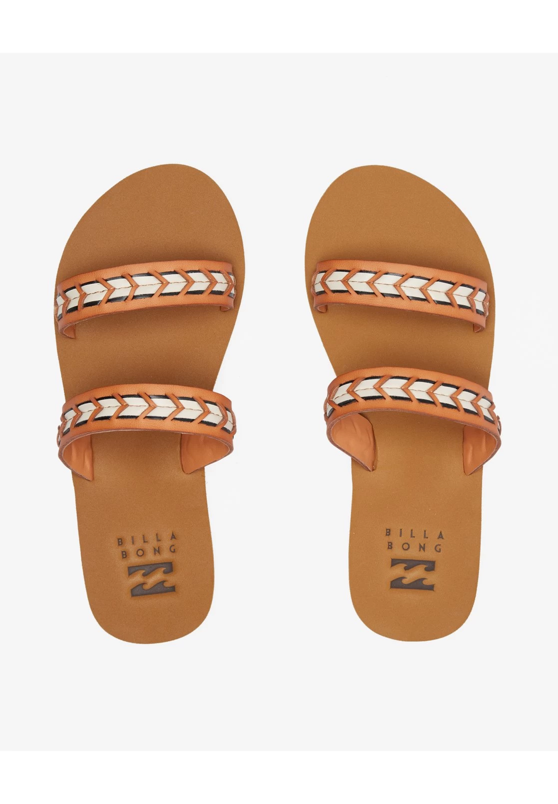 Billabong Mules - Black Tan – Image 5