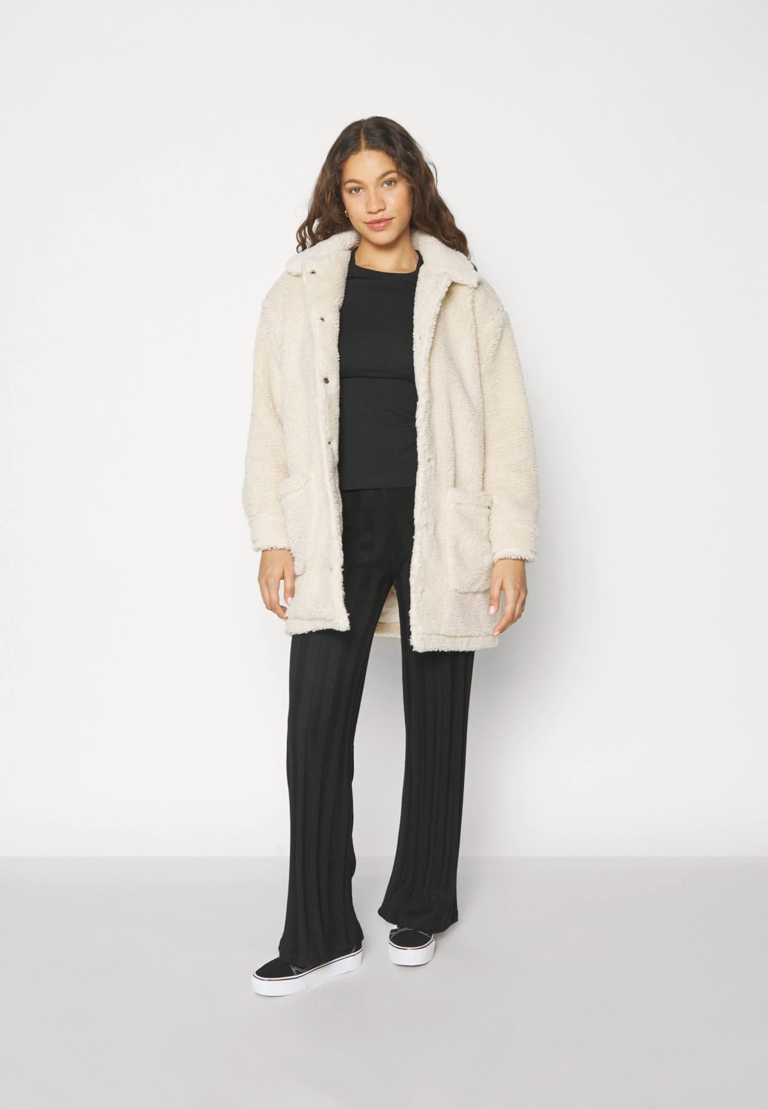 Billabong Night Ride - Manteau D'Hiver - Antique White – Image 5