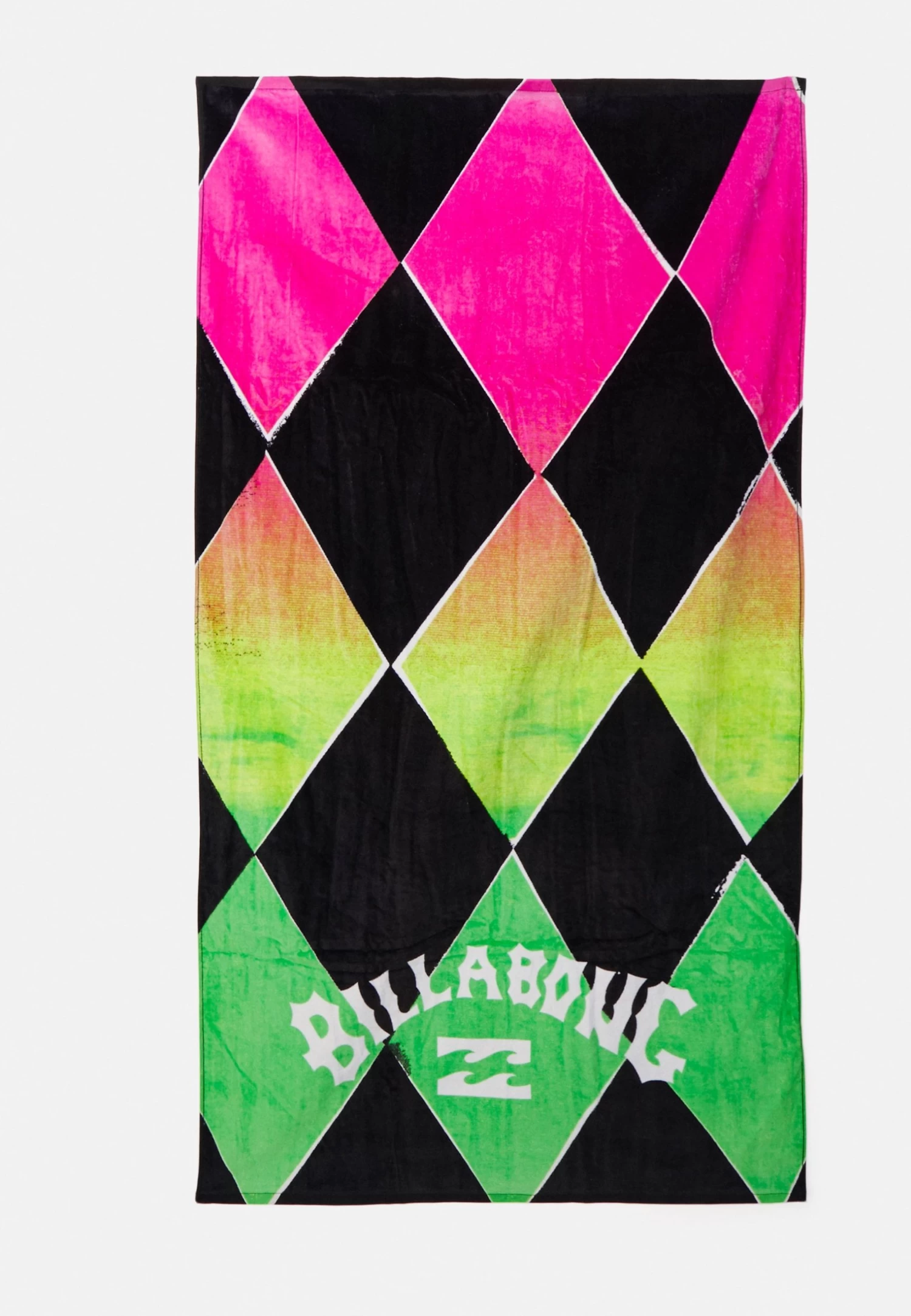 Billabong Waves - Serviette De Plage - Neon Green