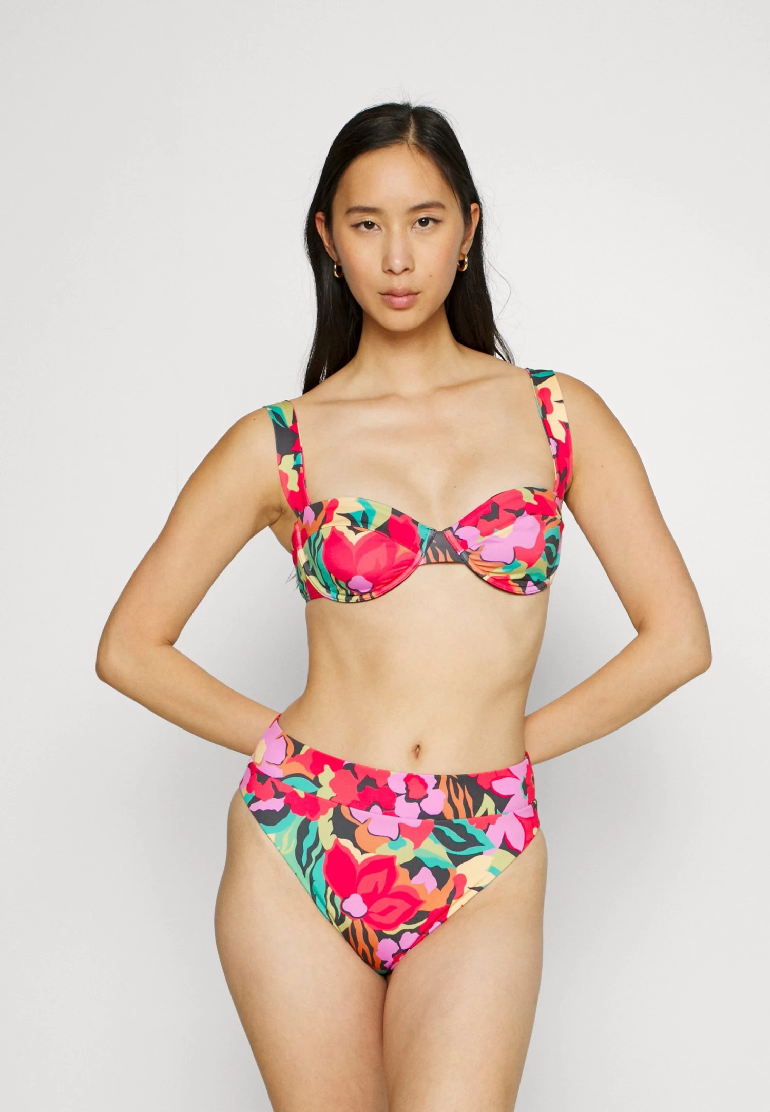 Billabong Islands Away Underwire - Haut De Bikini - Multi – Image 2