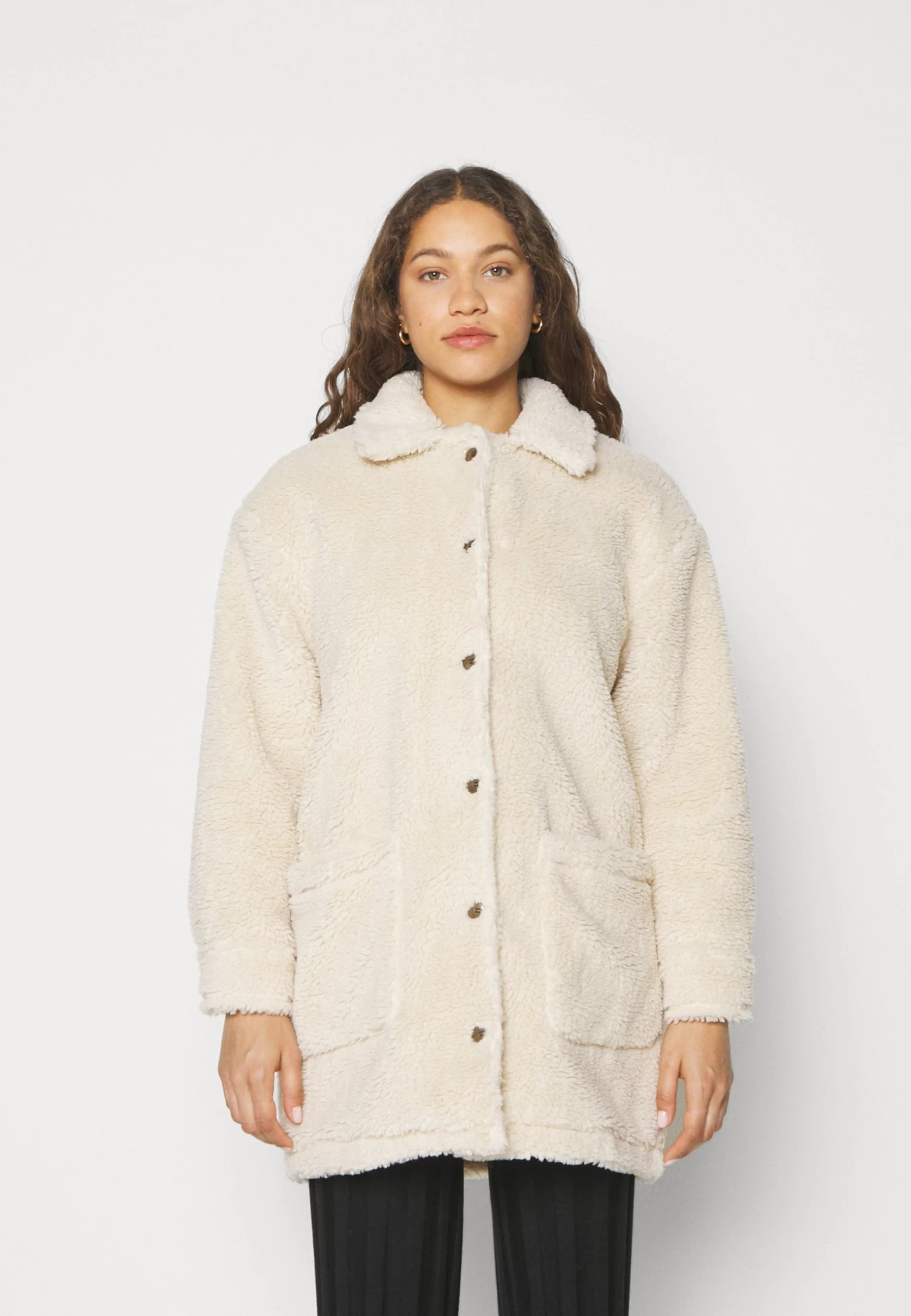 Billabong Night Ride - Manteau D'Hiver - Antique White – Image 3