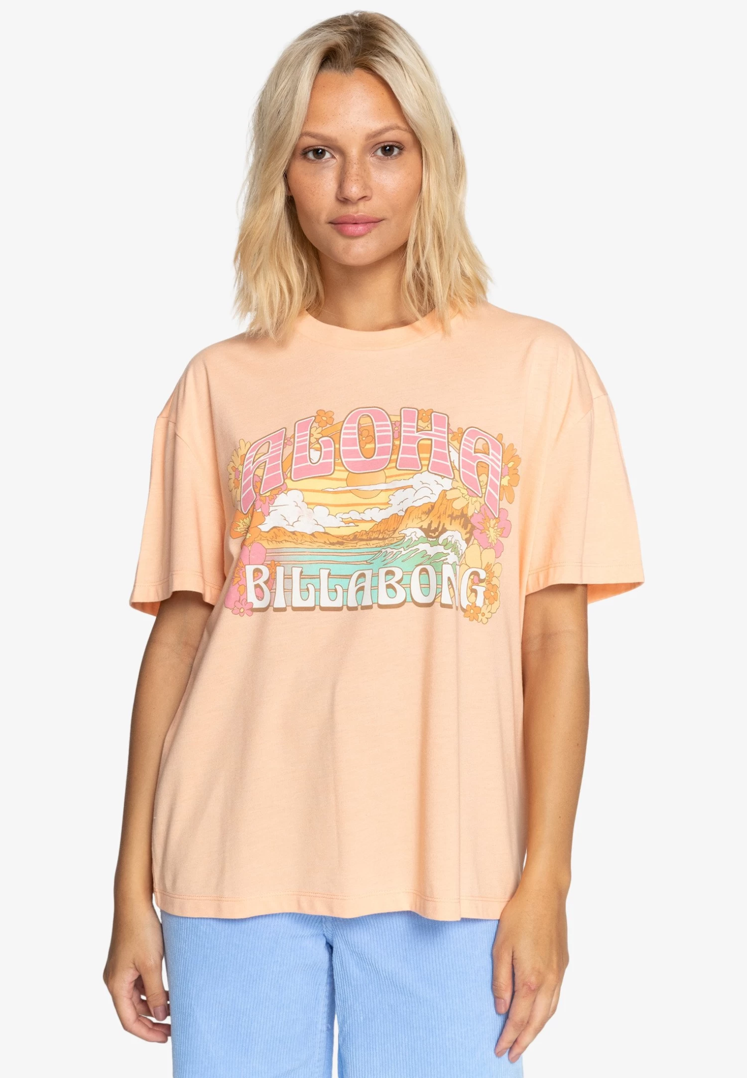 Billabong Aloha Forever - T-Shirt Imprimé - Nff