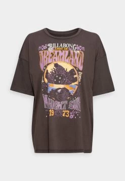 Billabong Dreamland - T-Shirt Imprimé - Off Black