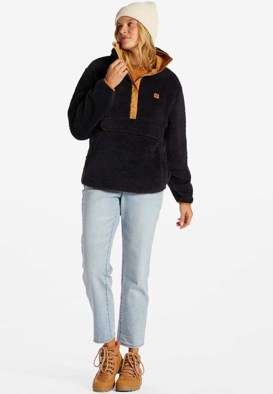 Billabong Switchback Otlr Gmw0 - Sweat Polaire - Bsd – Image 2