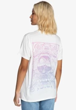 Billabong T-Shirt Imprimé - Salt Crystal