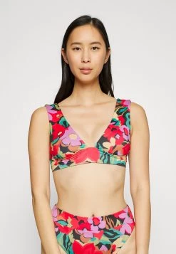 Billabong Islands Away Plunge - Haut De Bikini - Multi