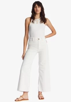 Billabong Free Fall Weite - Pantalon Classique - Salt Crystal