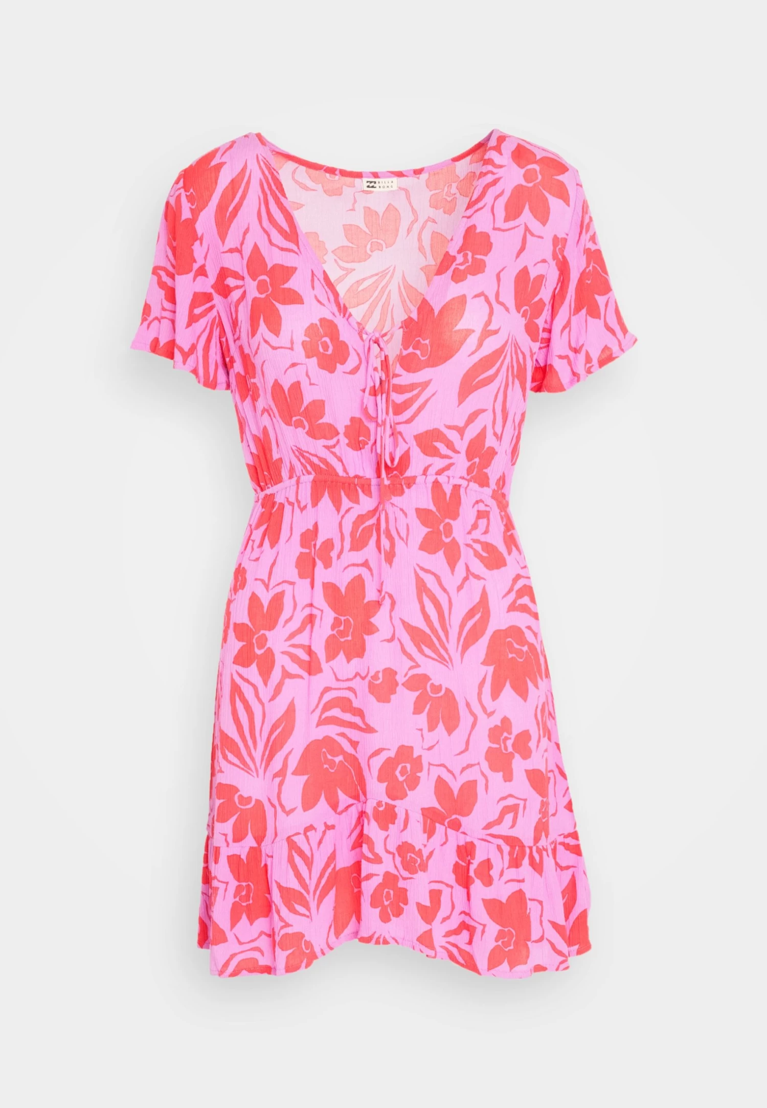 Billabong Day Trippin - Robe De Jour - Bright Orchid – Image 5