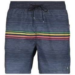 Billabong - All Day HTR Stripe LB - Short De Bain