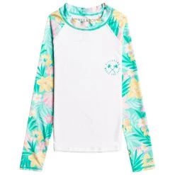 Billabong - Girl's Pastel Dream L/S - Lycra