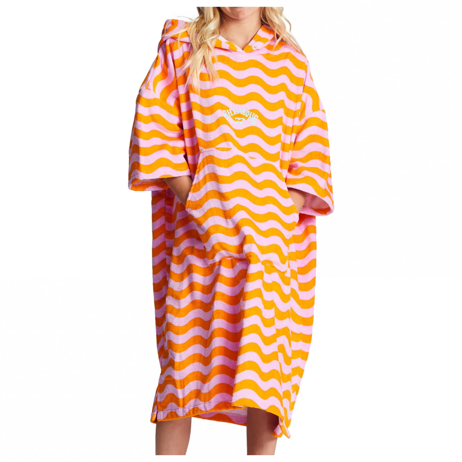 Billabong - Kid's Hooded Towel - Poncho Surf – Image 4