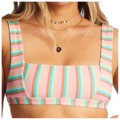 Billabong - Women's Island Glow Tanlines Tank - Haut De Maillot