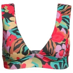 Billabong - Women's Islands Away Rev Plunge - Haut De Maillot