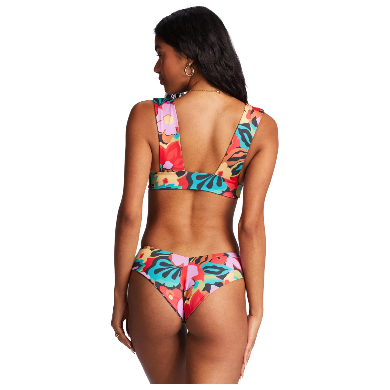 Billabong - Women's Islands Away Rev Plunge - Haut De Maillot – Image 3