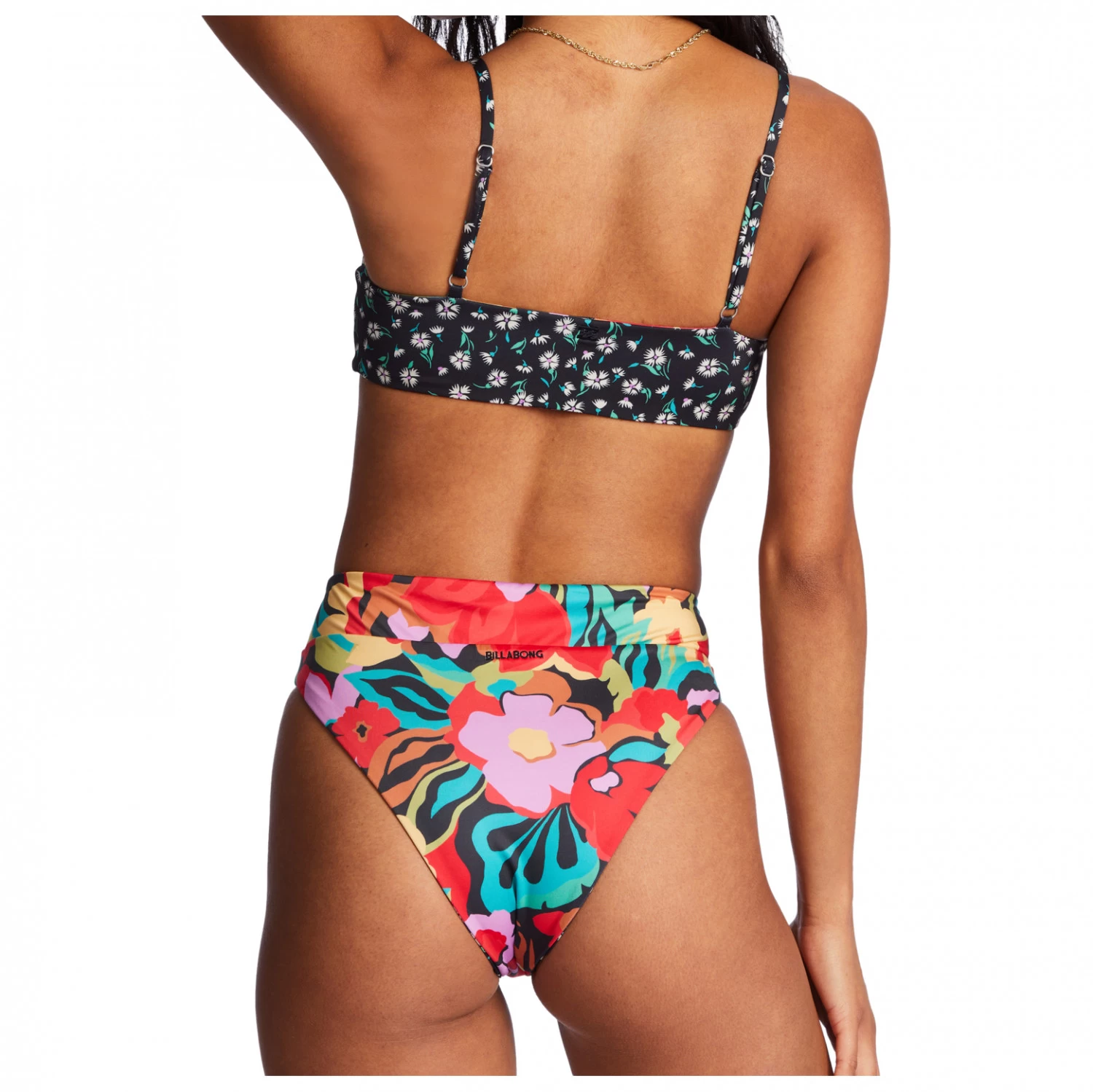 Billabong - Women's Islands Away Rev Rise - Bas De Maillot – Image 3