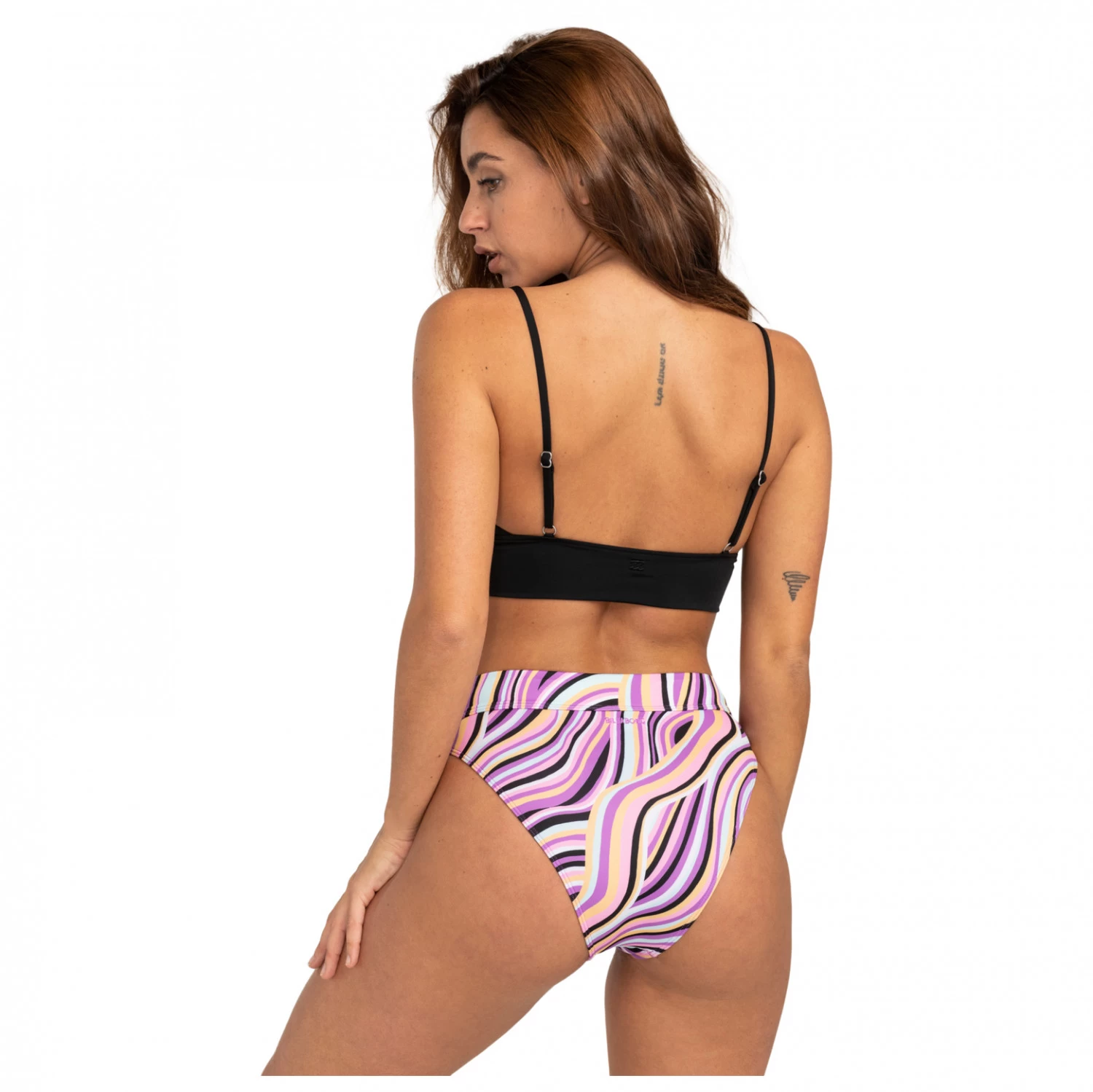 Billabong - Women's Sol Searcher V-Neck Cami - Haut De Maillot – Image 3