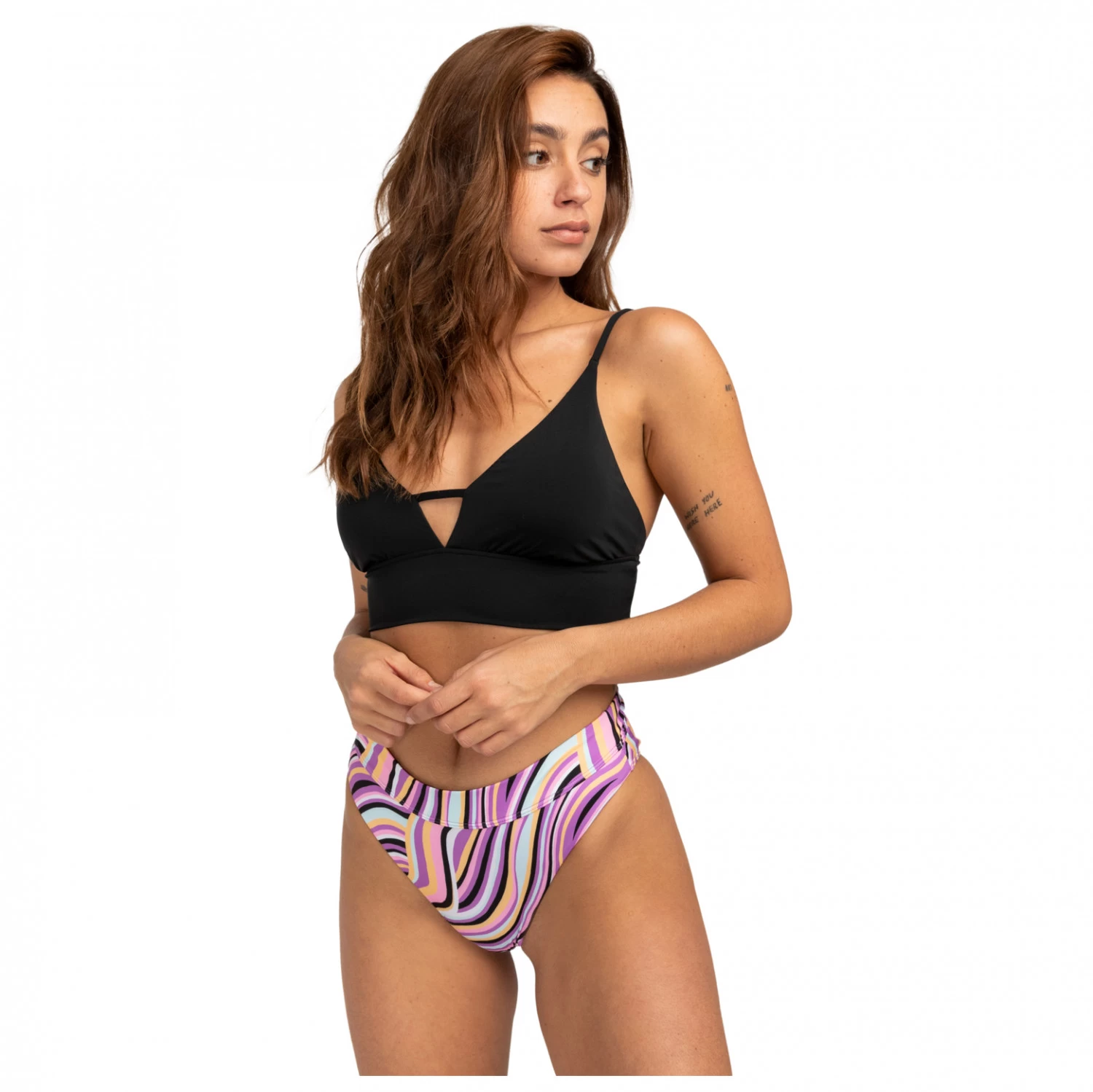 Billabong - Women's Sol Searcher V-Neck Cami - Haut De Maillot – Image 4