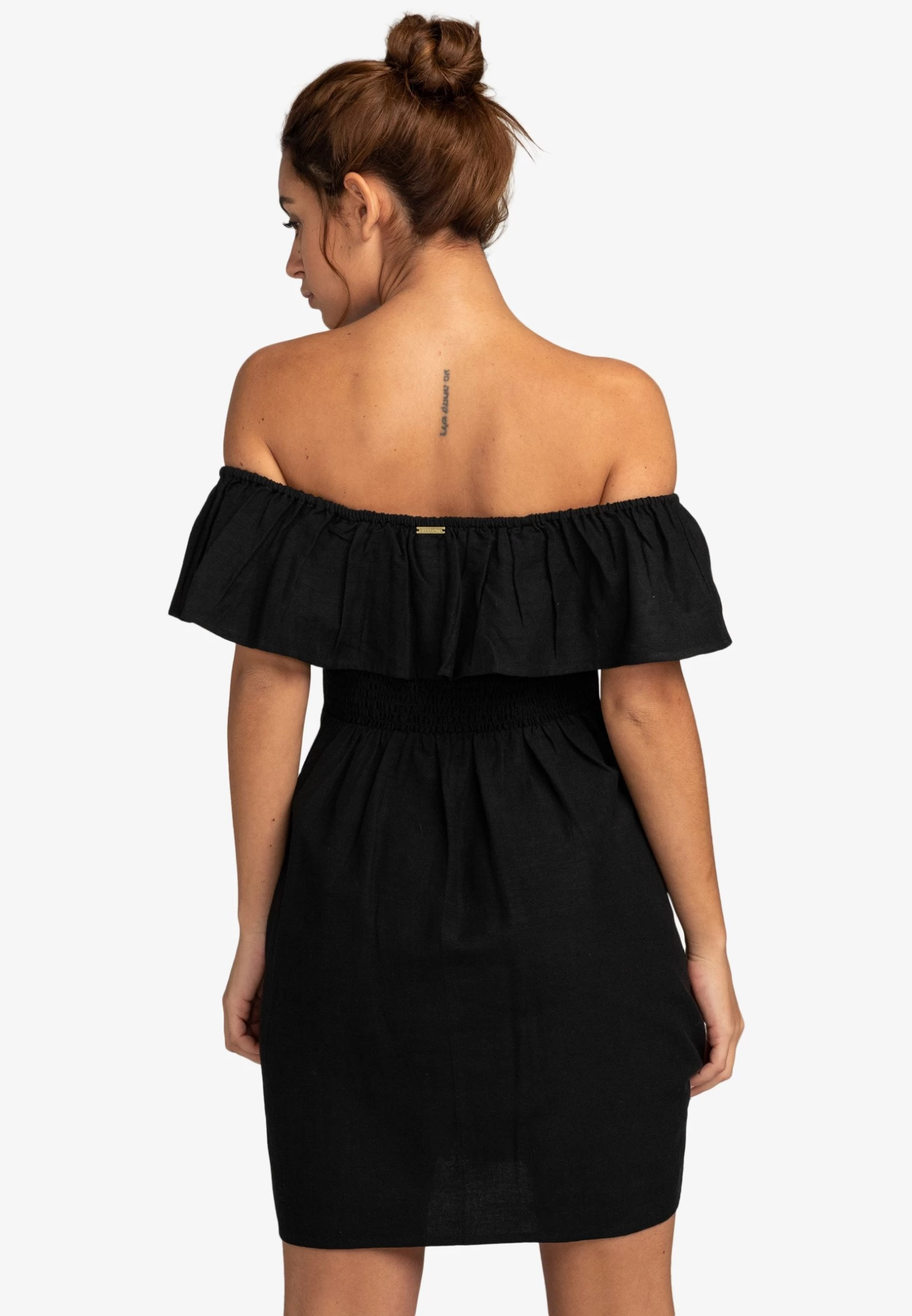 Billabong Sunny Side - Robe De Jour - Black – Image 2