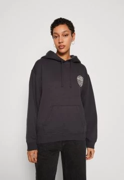 Billabong Sun Ring Direct Repeat - Sweatshirt - Off Black