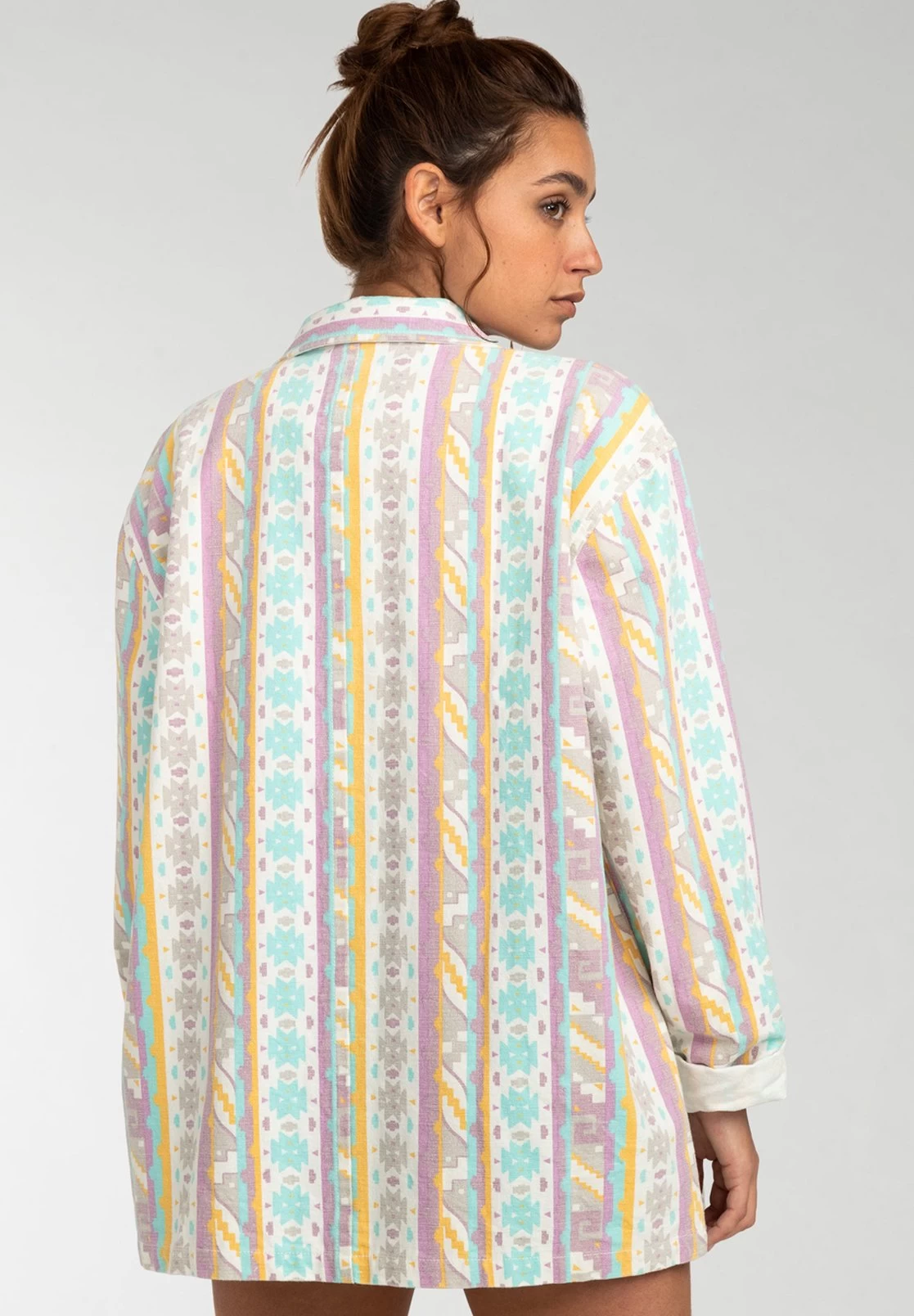 Billabong Day Off - Veste Légère - Lit Skies – Image 2