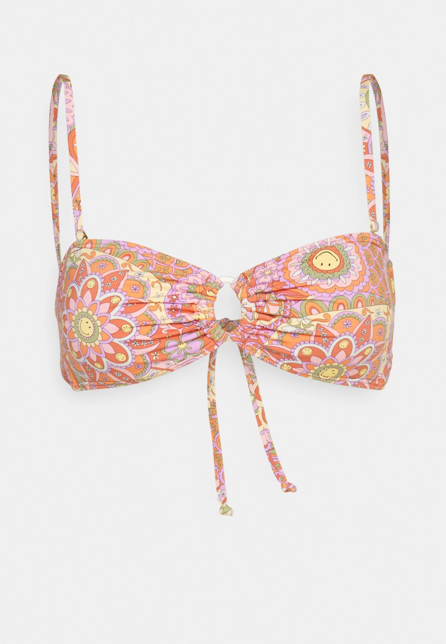 Billabong Good Times Bandeau - Haut De Bikini - Multi – Image 6