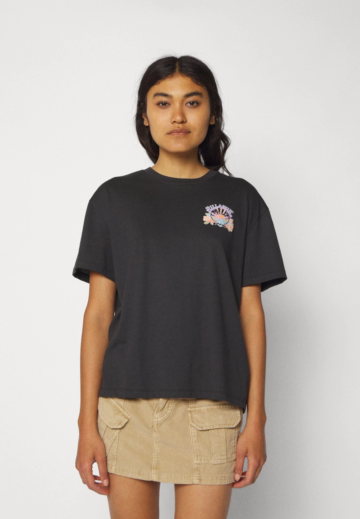 Billabong Bring Me Back - T-Shirt Imprimé - Off Black – Image 3