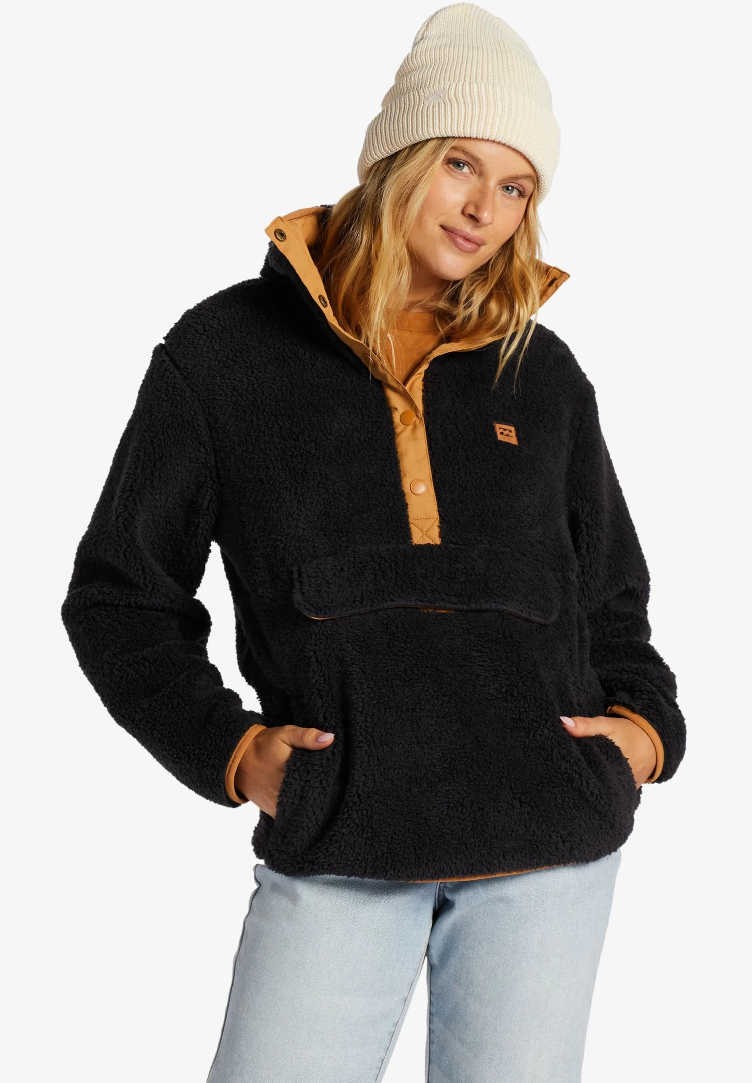 Billabong Switchback Otlr Gmw0 - Sweat Polaire - Bsd