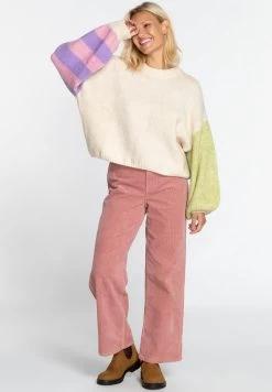 Billabong Soft Wind - Pullover - Antique White