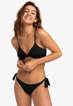 Billabong Sol Searcher - Haut De Bikini - Black Pebble