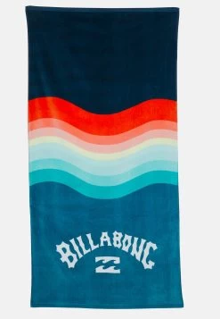 Billabong Waves Towel Unisex - Serviette De Plage - Light Marine