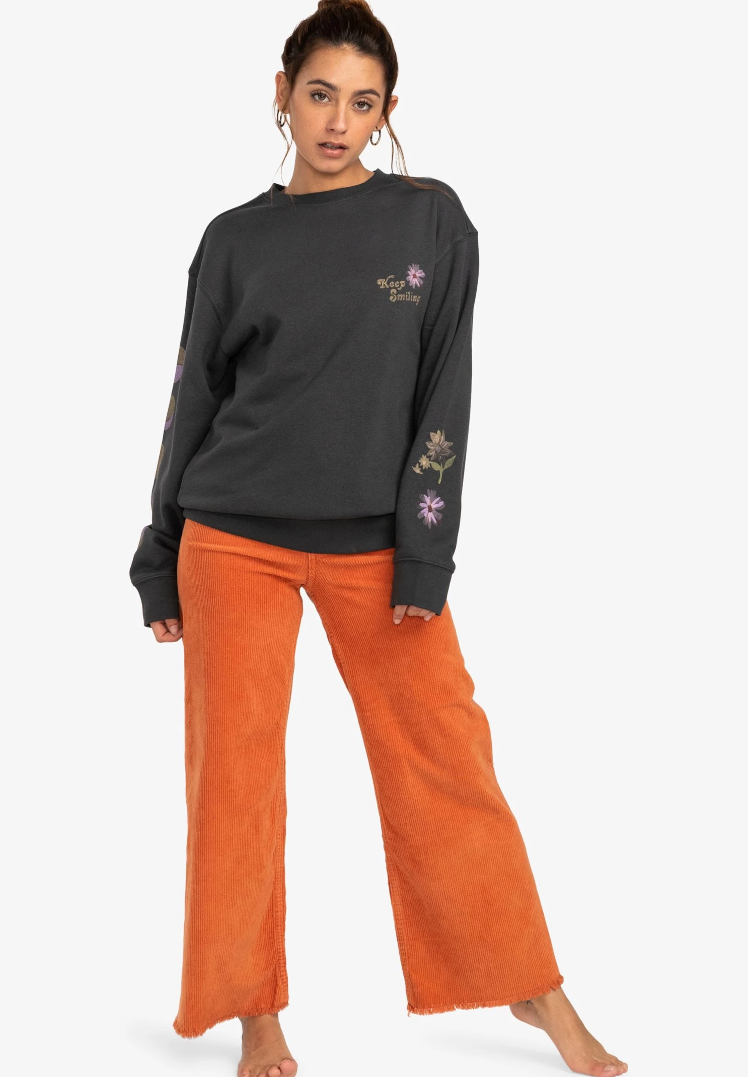 Billabong After Surf - Sweatshirt - Off Black – Image 2