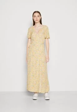 Billabong Day By Day - Robe Longue - Yellow