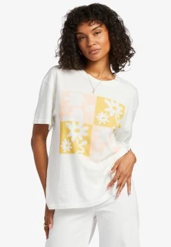 Billabong Days Of Summer - T-Shirt Imprimé - Salt Crystal