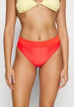 Billabong Lined Up Rise - Bas De Bikini - Bright Poppy