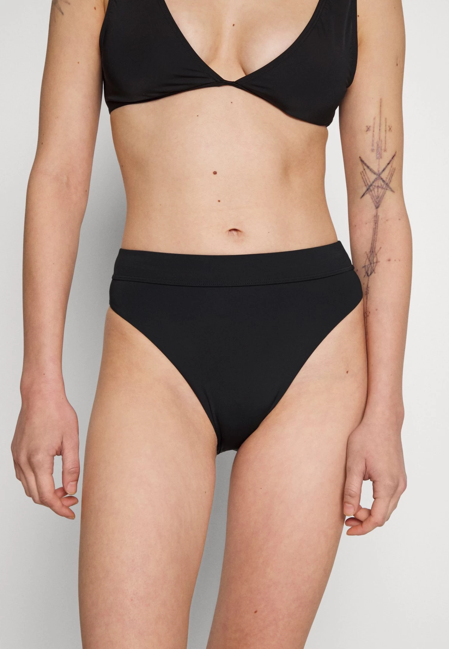 Billabong Sol Searcher Maui Rider - Bas De Bikini - Black Pebble