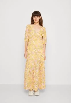 Billabong Spellbound Maxi - Robe Longue - Golden Peach