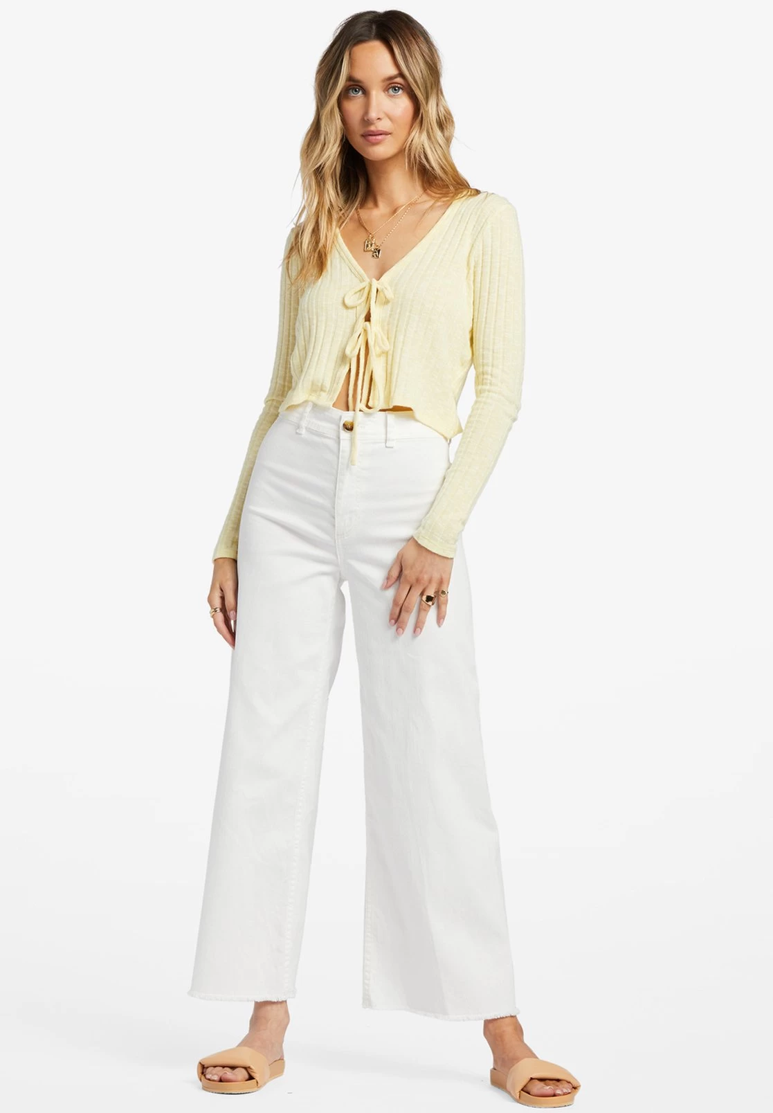 Billabong Pullover - Sunbeam – Image 2