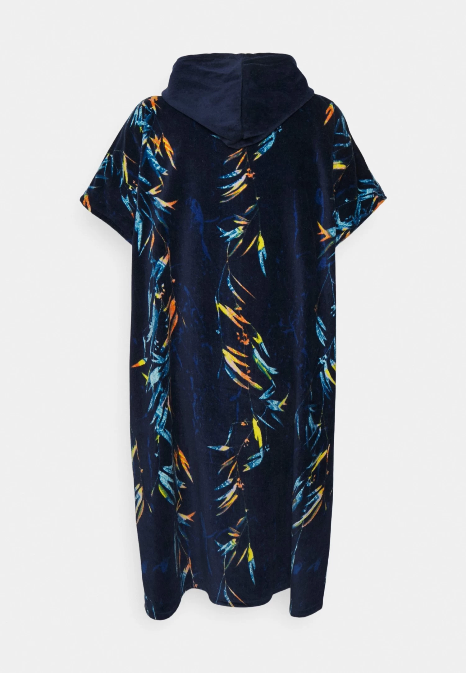 Billabong Hooded Towel Unisex - Peignoir - Navy – Image 2