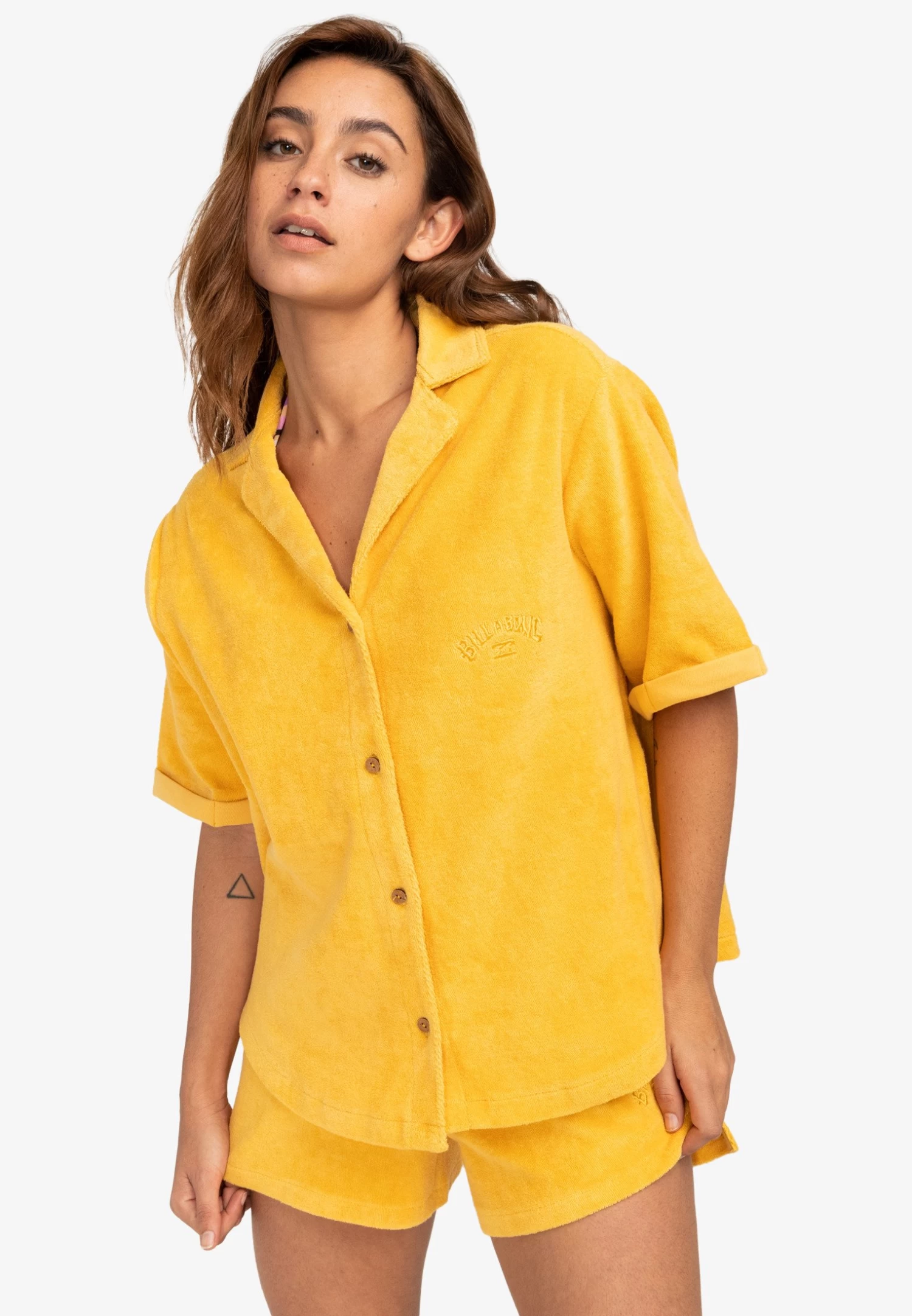 Billabong Sands - Chemisier - Golden Peach – Image 6