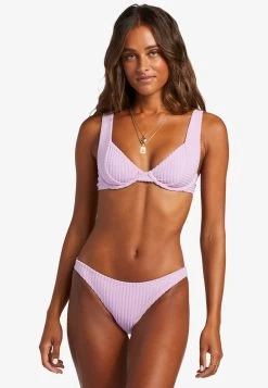 Billabong In The Loop Tropic - Bas De Bikini - Purple