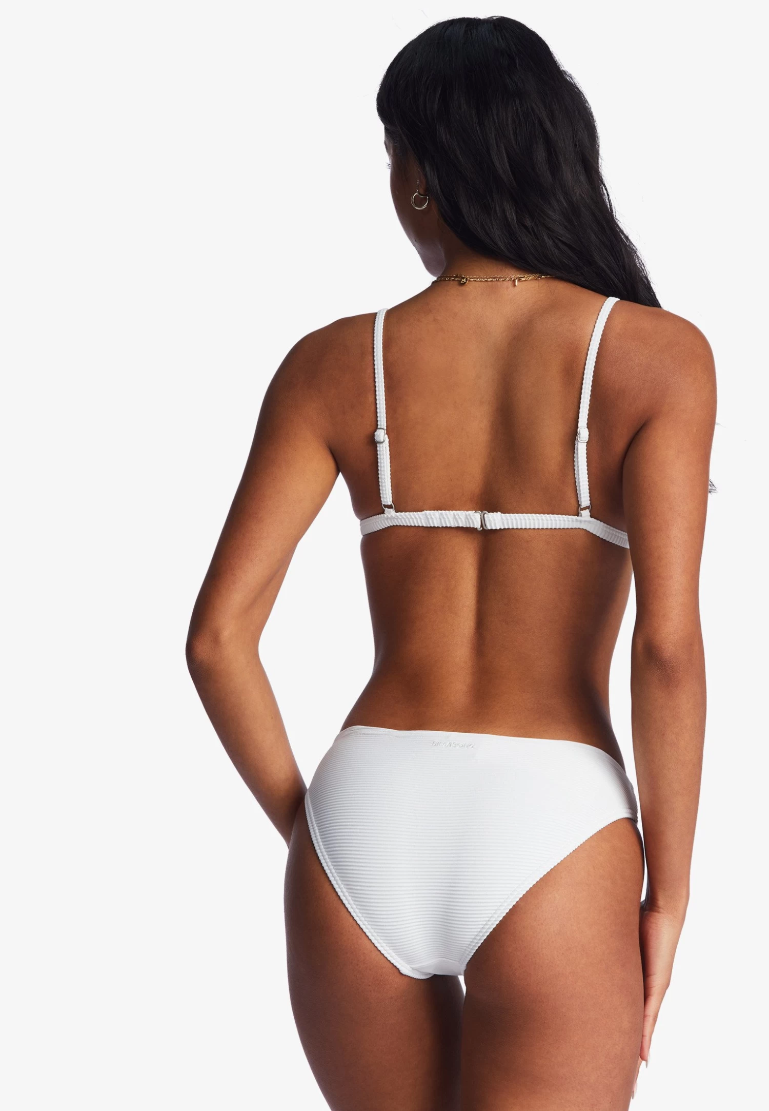 Billabong Tanlinestriangle - Haut De Bikini - White – Image 3