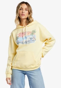 Billabong Take Me Back - Sweat À Capuche - Sunbeam