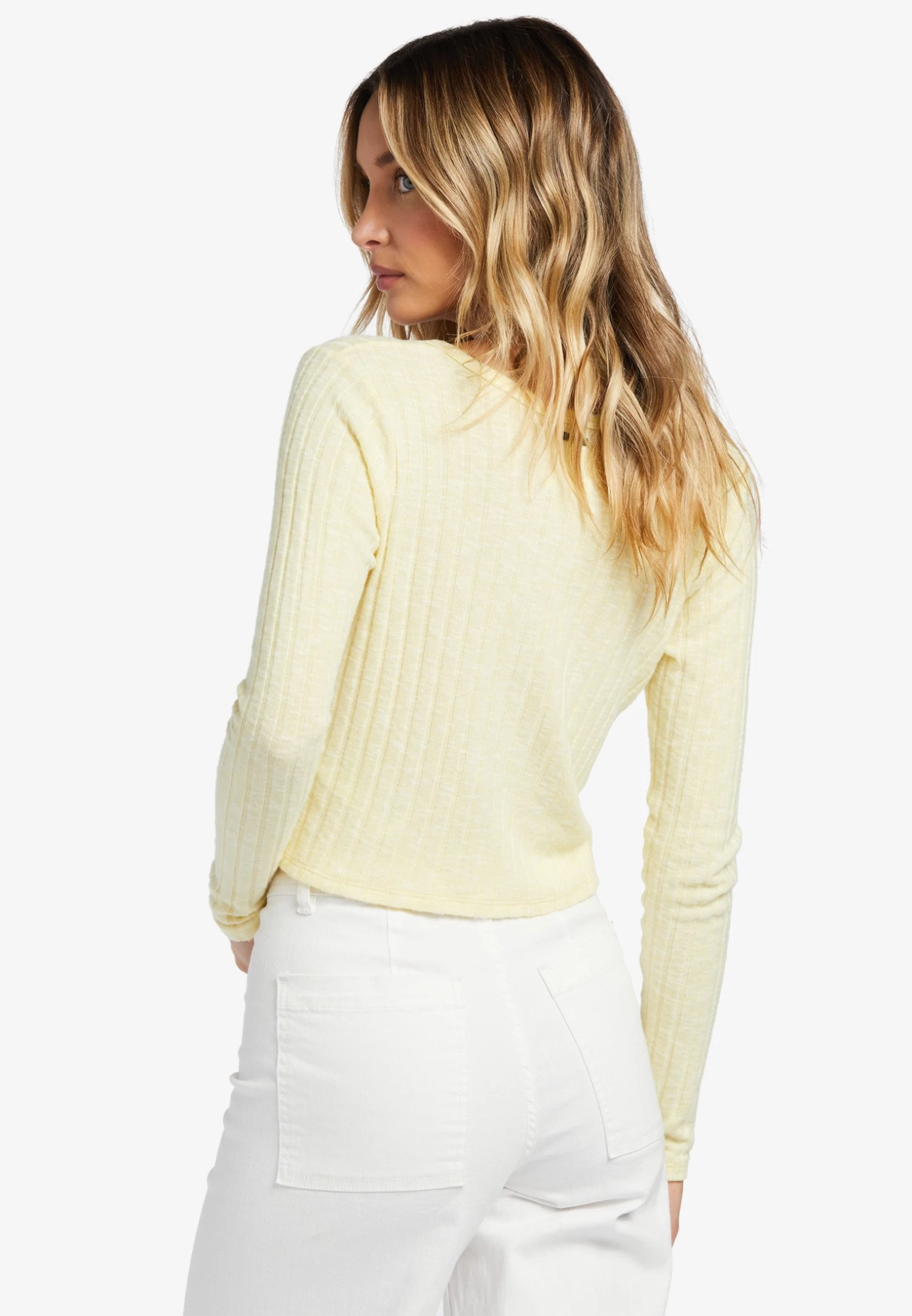 Billabong Pullover - Sunbeam – Image 3