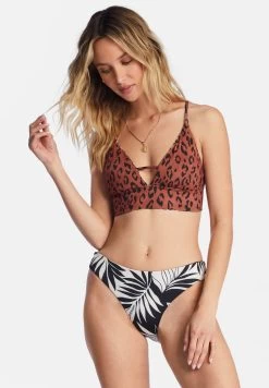 Billabong Spotted In Paradise Lowrider - Bas De Bikini - Multi